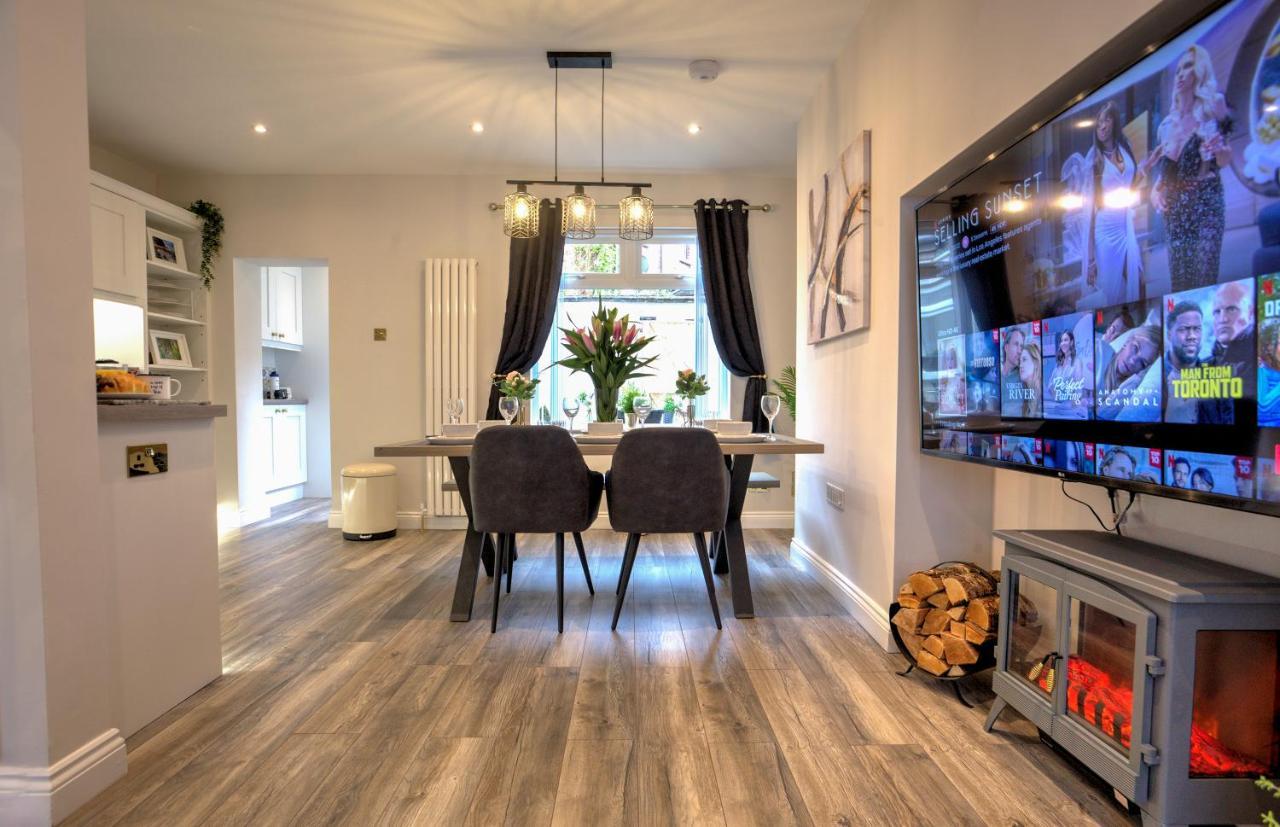 Villa The Belfast Boutique Sleeps 7 adults! Extérieur photo