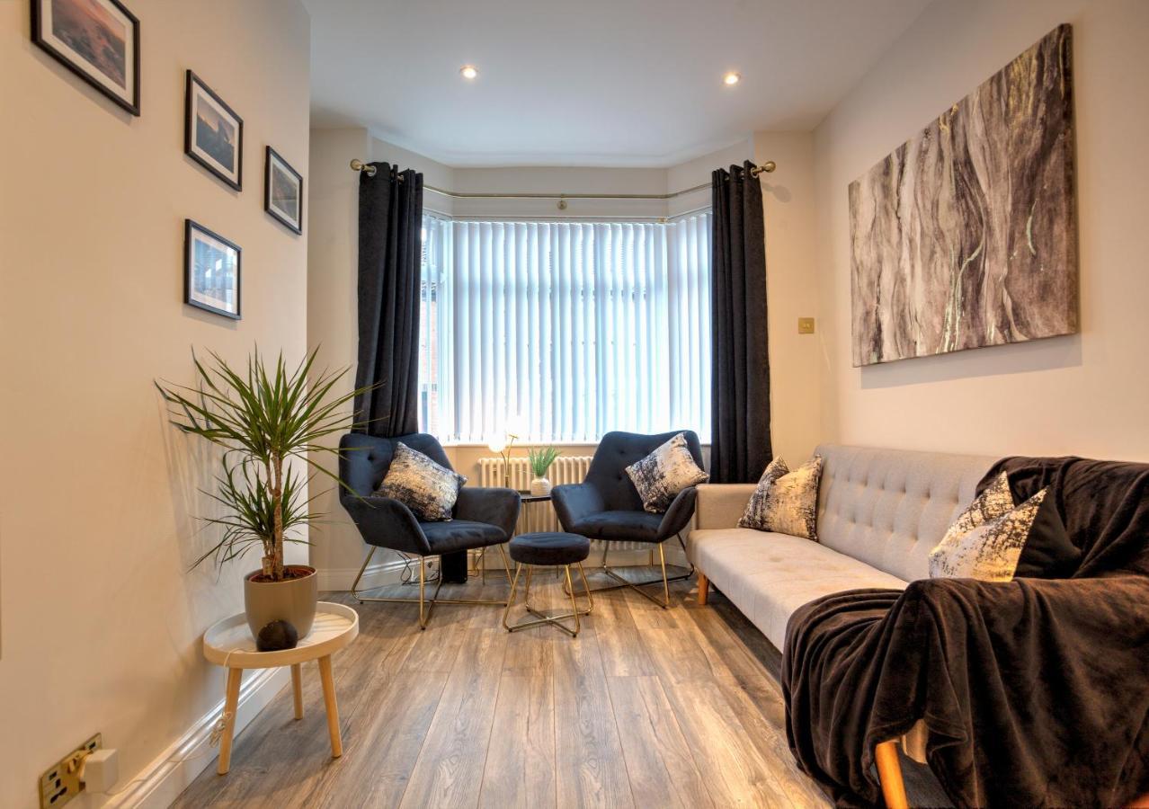 Villa The Belfast Boutique Sleeps 7 adults! Extérieur photo