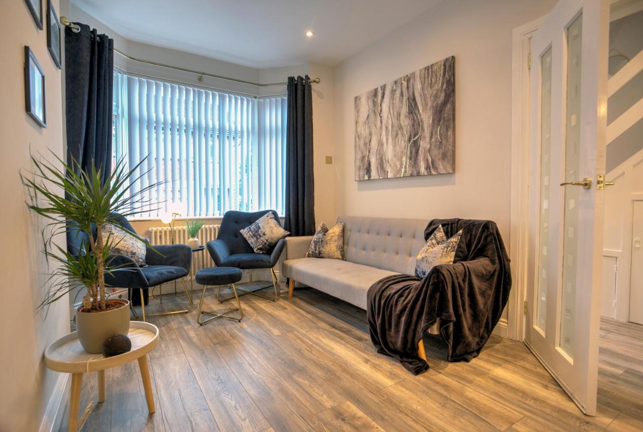 Villa The Belfast Boutique Sleeps 7 adults! Extérieur photo
