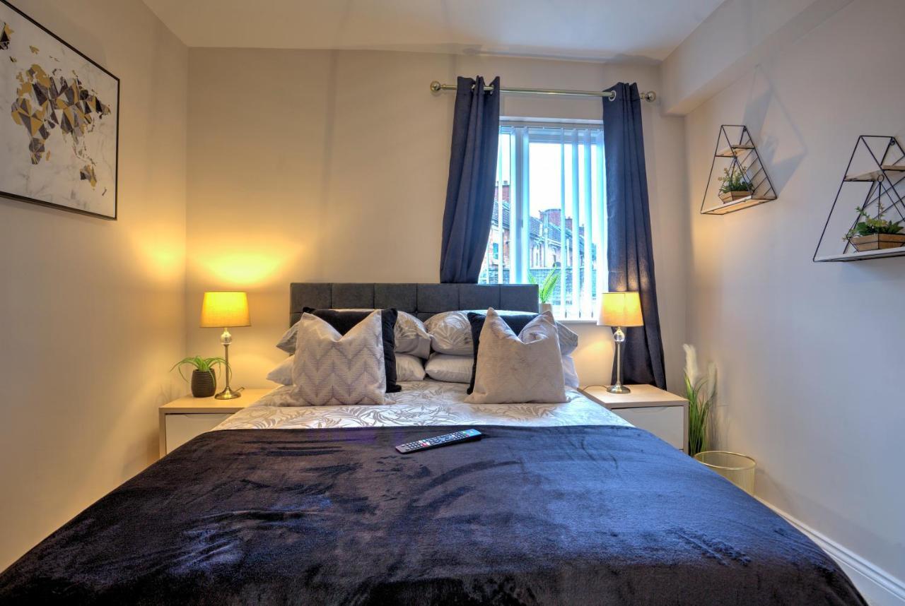 Villa The Belfast Boutique Sleeps 7 adults! Extérieur photo