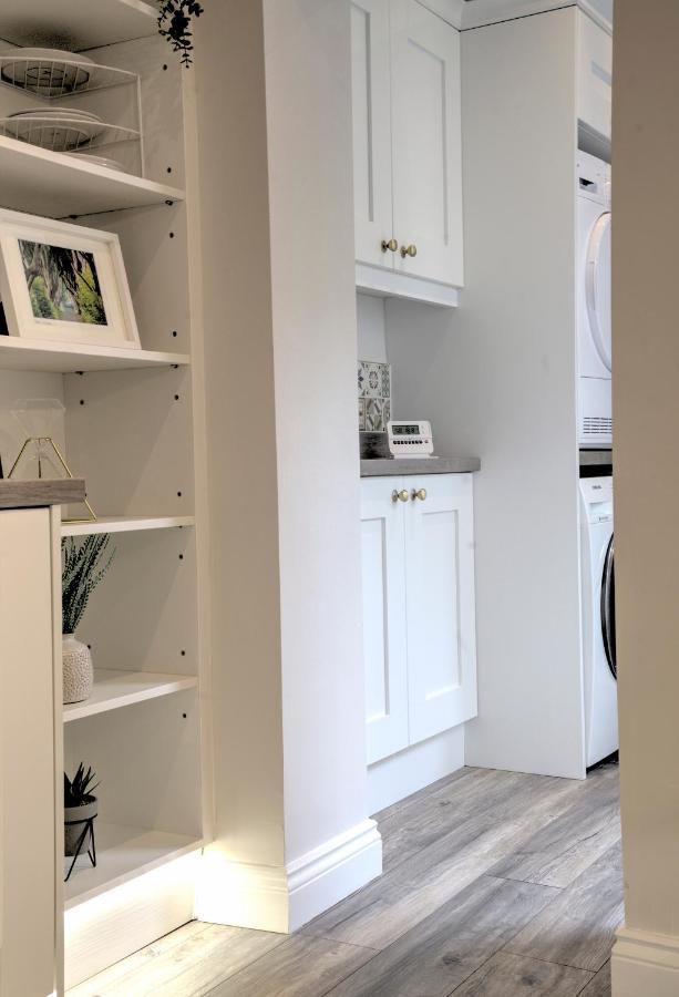 Villa The Belfast Boutique Sleeps 7 adults! Extérieur photo