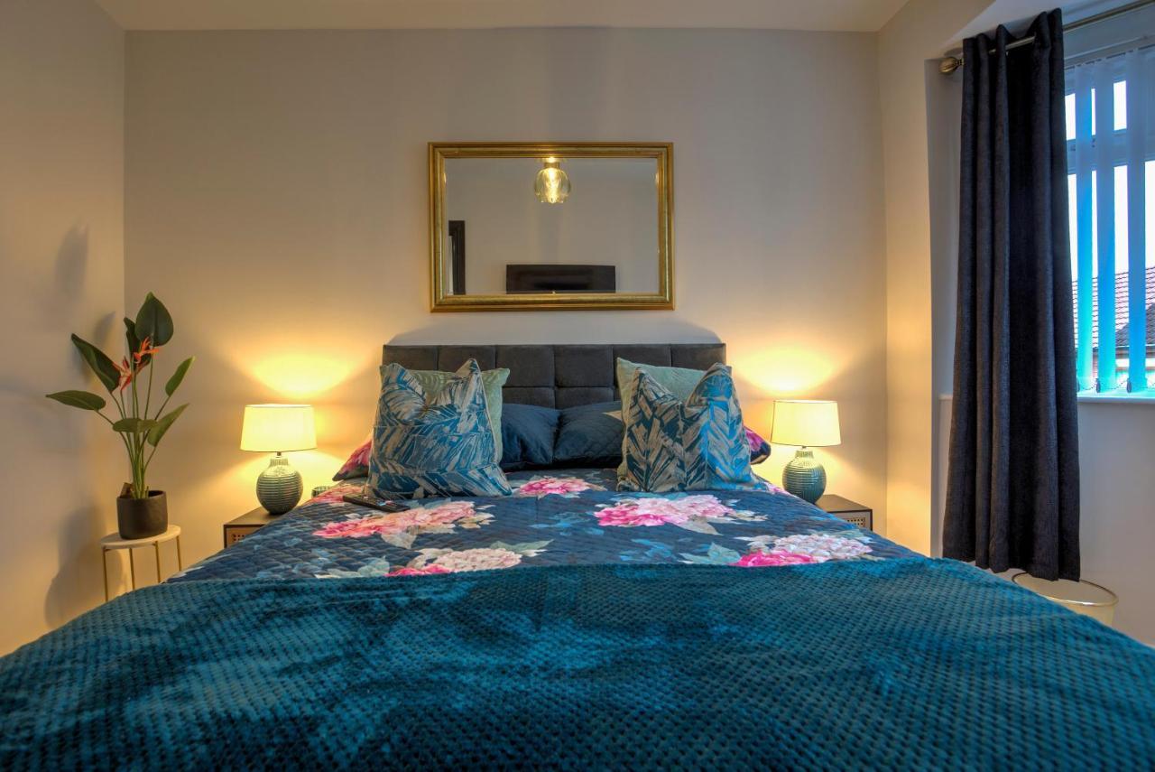 Villa The Belfast Boutique Sleeps 7 adults! Extérieur photo