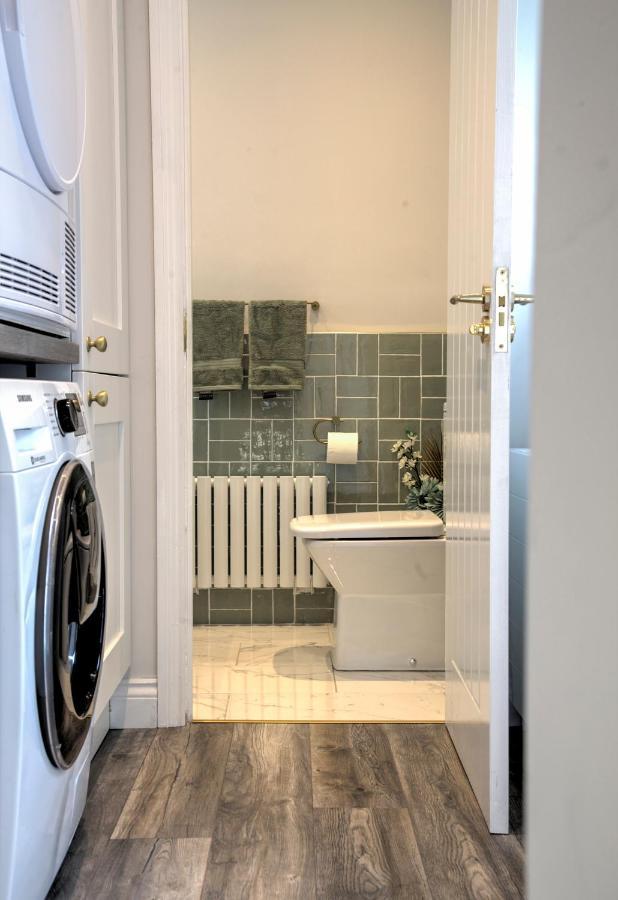 Villa The Belfast Boutique Sleeps 7 adults! Extérieur photo