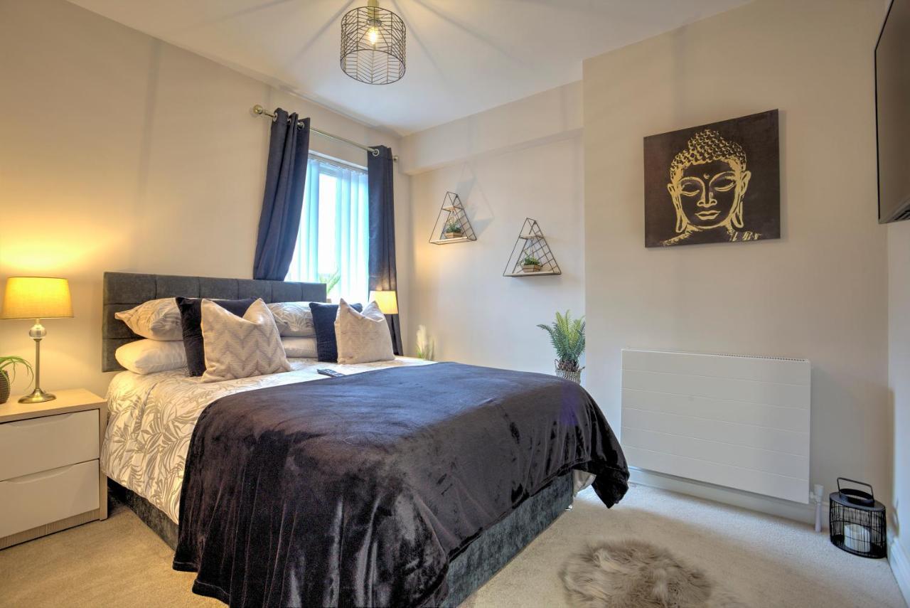 Villa The Belfast Boutique Sleeps 7 adults! Extérieur photo