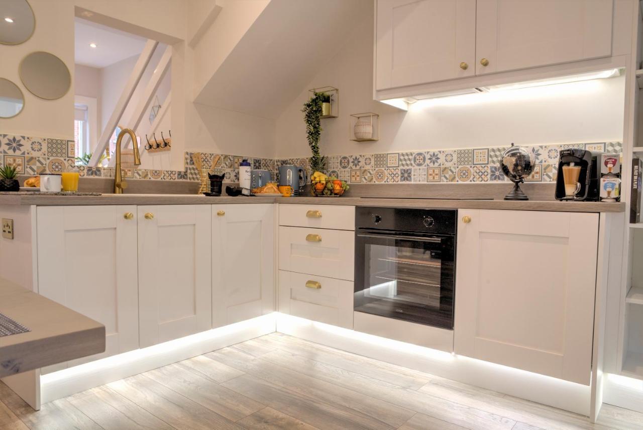Villa The Belfast Boutique Sleeps 7 adults! Extérieur photo